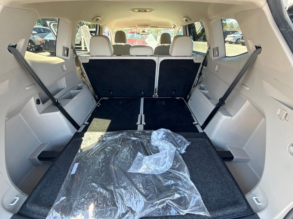 2019 Volkswagen Atlas 3.6L V6 SE White at Carlisle Cadillac Buick GMC