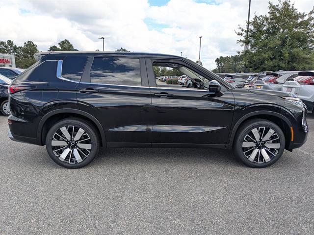 Used 2025 Mitsubishi Outlander SUV