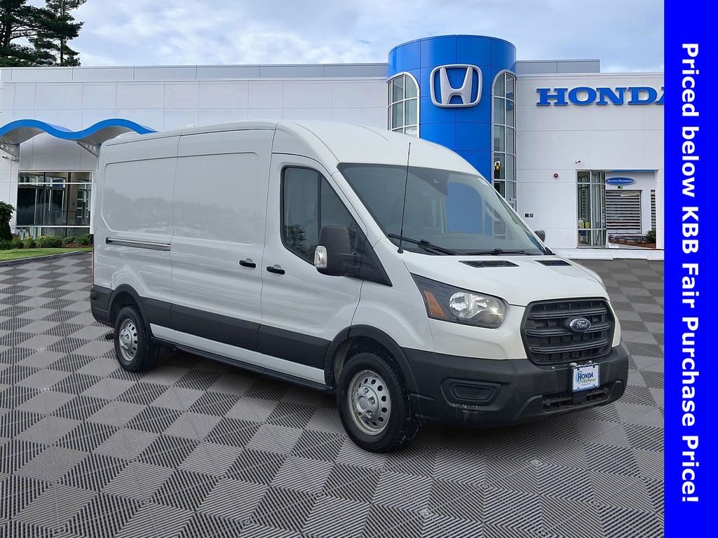 2020 Ford Transit Cargo 250 Medium Roof AWD