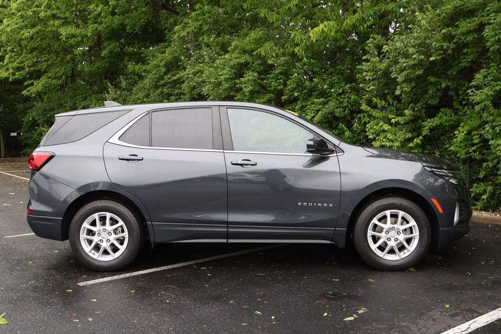 2023 Chevrolet Equinox LT 11