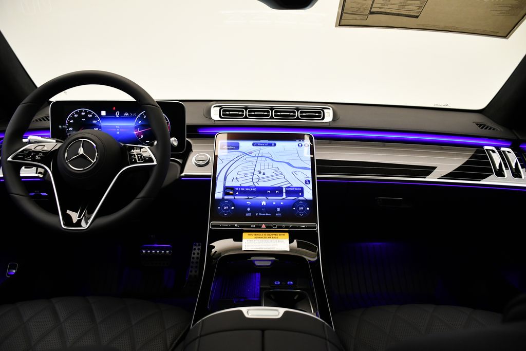Thumbnail: 2025 Mercedes-Benz S-Class - 19