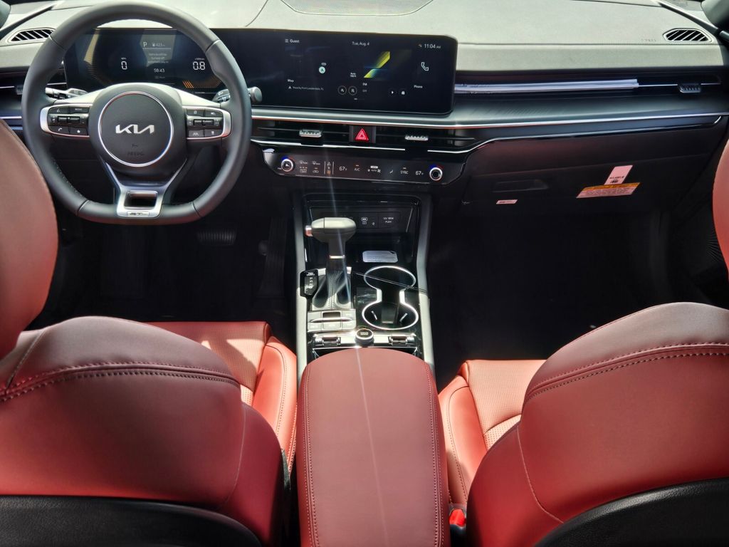 2026 Kia K5 - $30,981