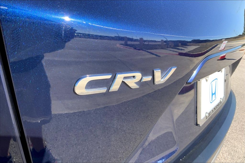 2022 Honda CR-V Touring 32