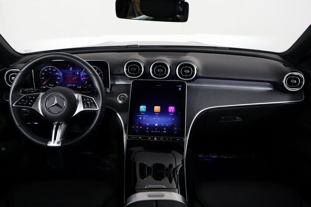 Thumbnail: 2025 Mercedes-Benz C-Class - 8