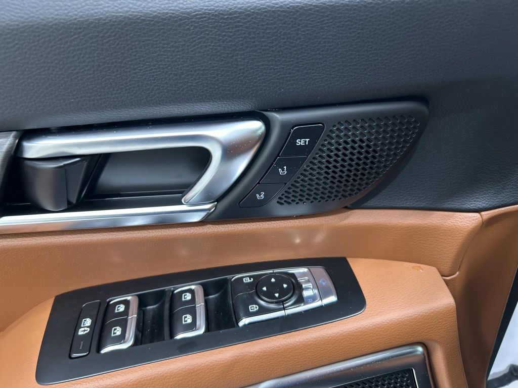 new 2025 Kia Telluride car, priced at $55,101