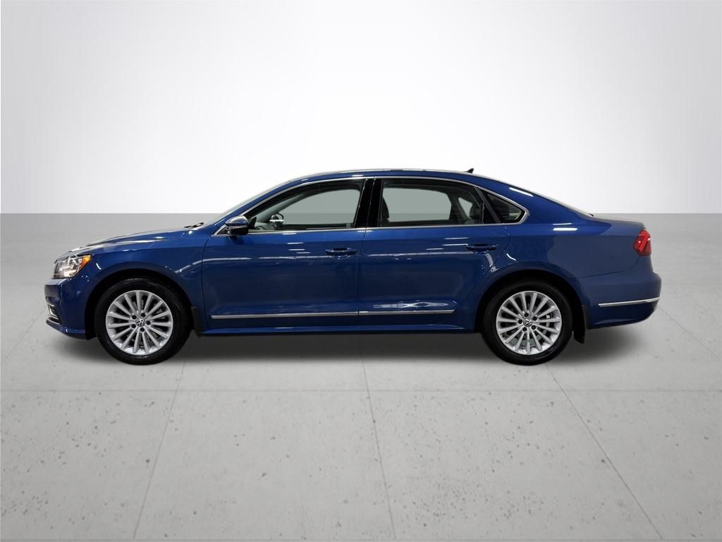 2017 Volkswagen Passat 1.8T SE