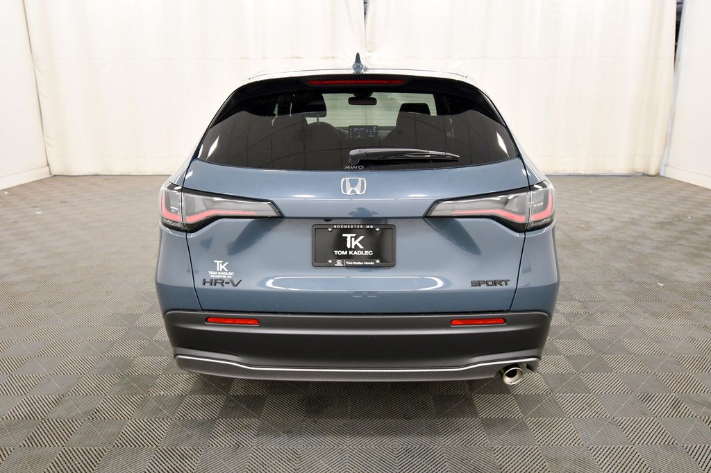 New 2027 Honda HR-V SUV