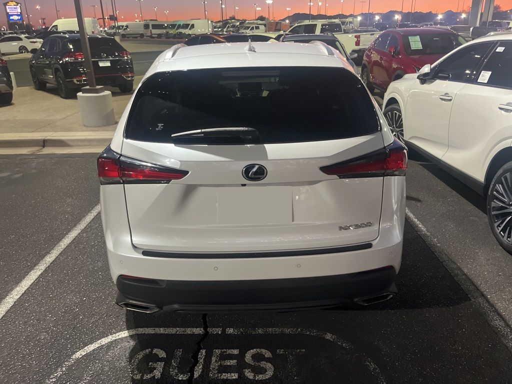 Thumbnail: 2019 Lexus NX - 4