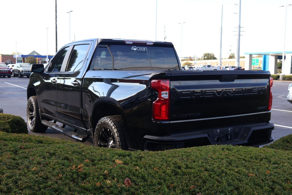 Thumbnail: 2019 Chevrolet Silverado 1500 - 11
