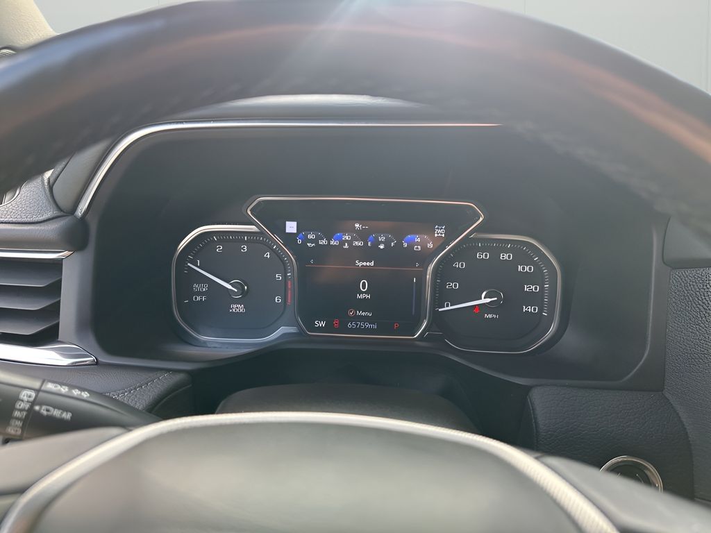 Used Car 2021 Gmc Yukon  Denali For Sale Under $60,000 In Austin, Texas