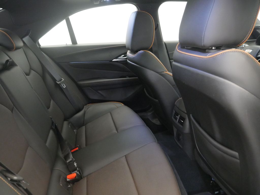 Thumbnail: 2024 Cadillac CT4 - 30