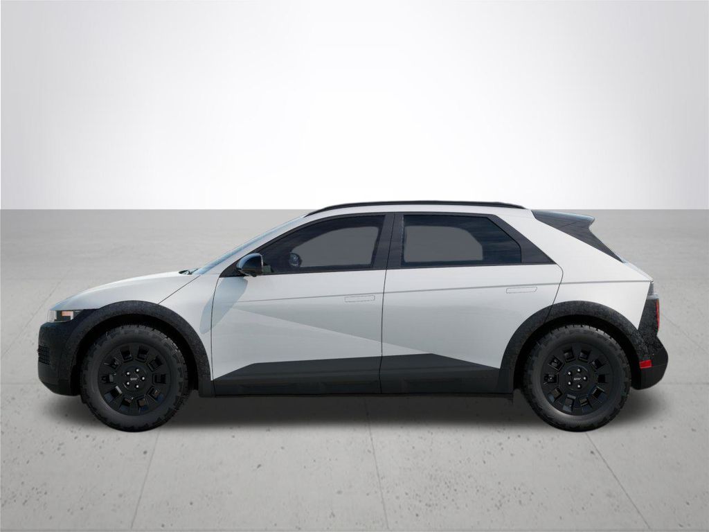 2025 Hyundai IONIQ 5 
