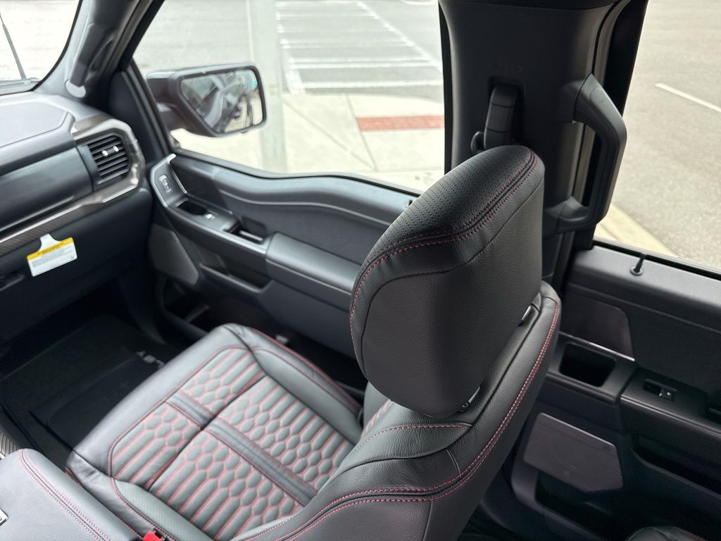 2025 Ford F-150 Shelby