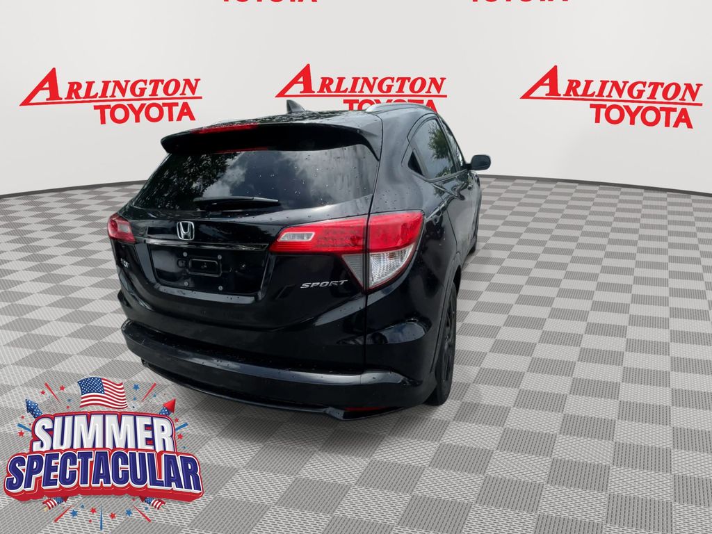 Used 2021 Honda HR-V SUV