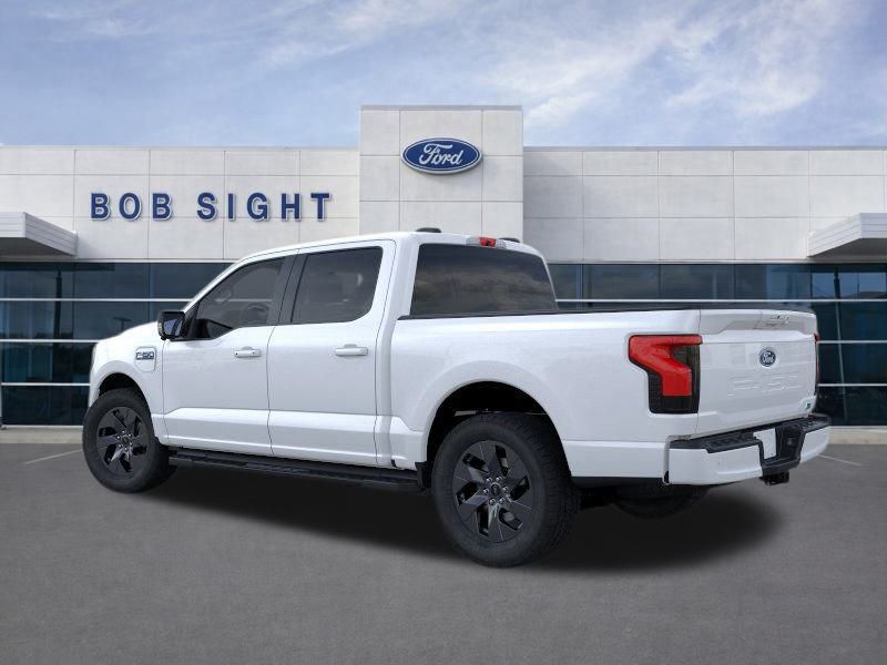 2025 Ford F-150 Lightning Flash - Photo 6