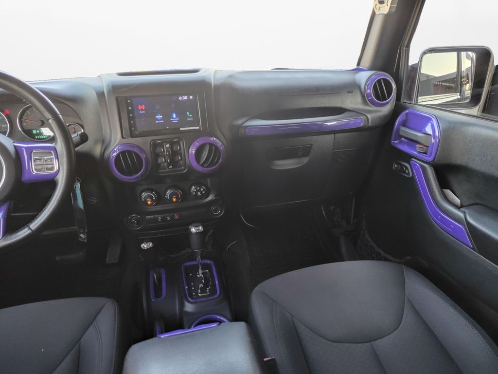 Used Car 2016 Jeep Wrangler  Unlimited Sport For Sale In Austin, Texas
