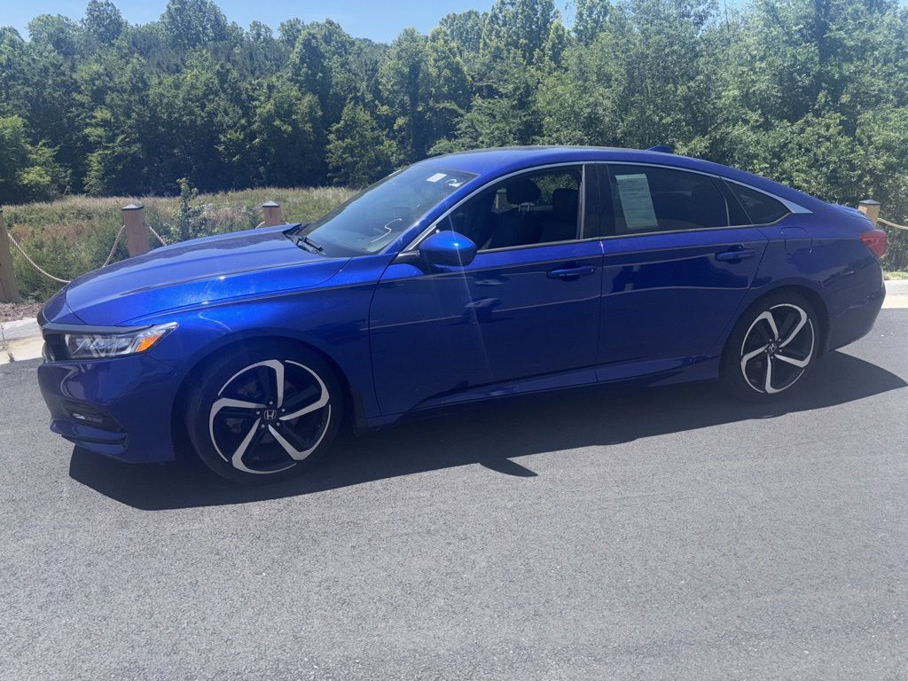 2019 Honda Accord 1.5T Sport FWD