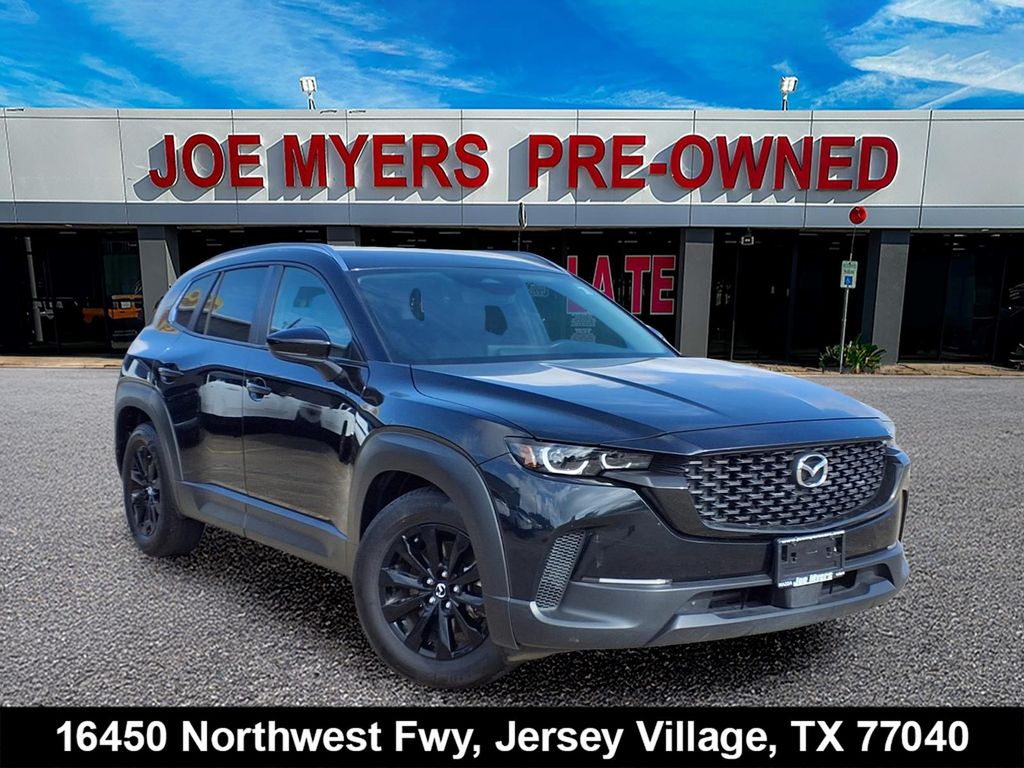 2025 Mazda CX-50 2.5 S Preferred Package - 0