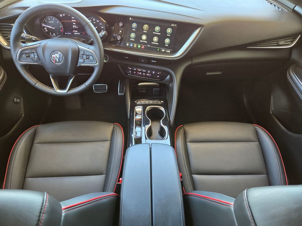 Used 2023 Buick Envision SUV