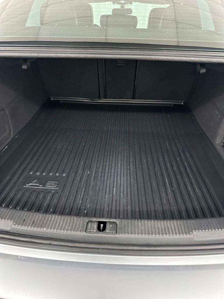 used 2018 Audi A6 car, priced at $12,985