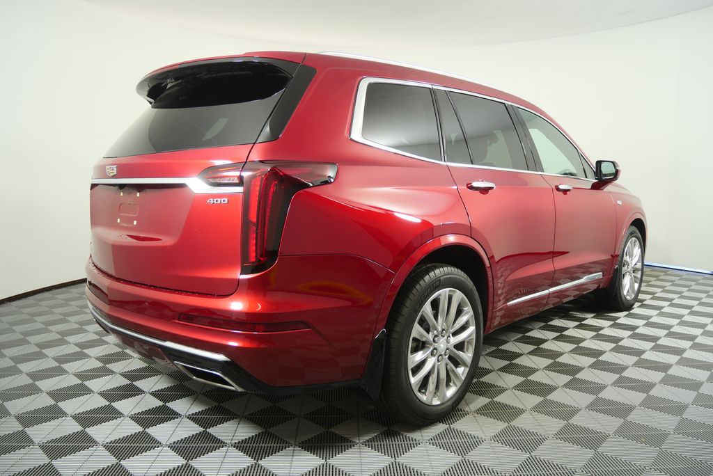 Thumbnail: 2024 Cadillac XT6 - 3