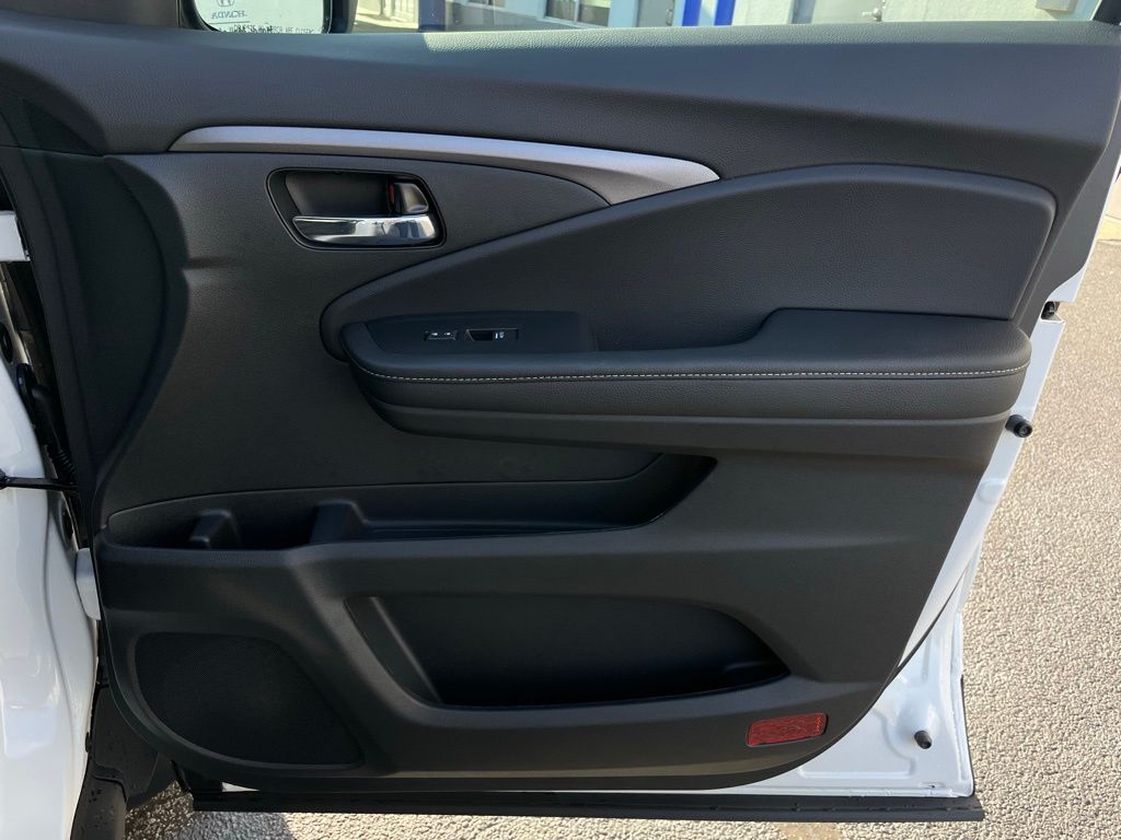 2025 Honda Ridgeline RTL 29