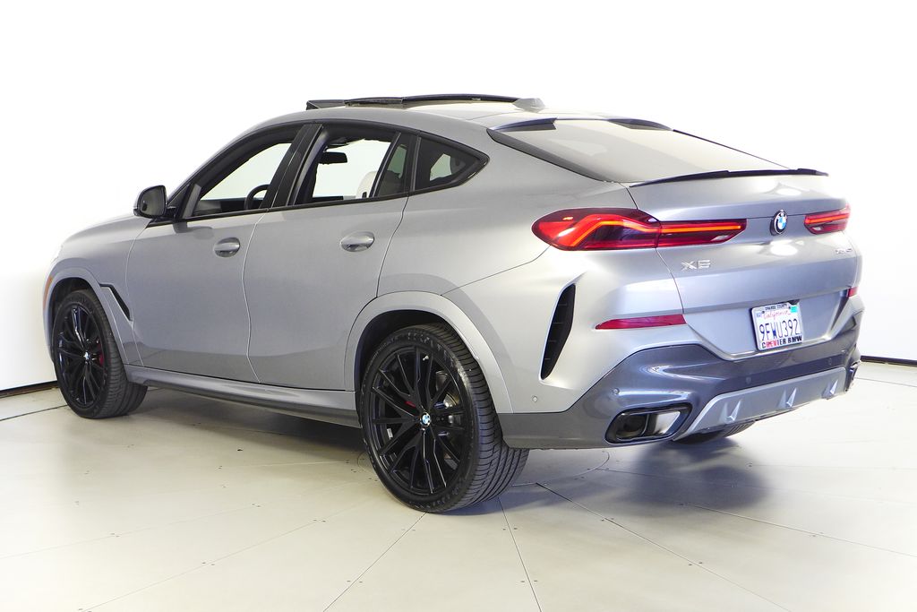 Thumbnail: 2024 BMW X6 - 9