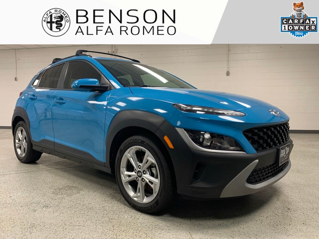 2022 Hyundai Kona SEL FWD