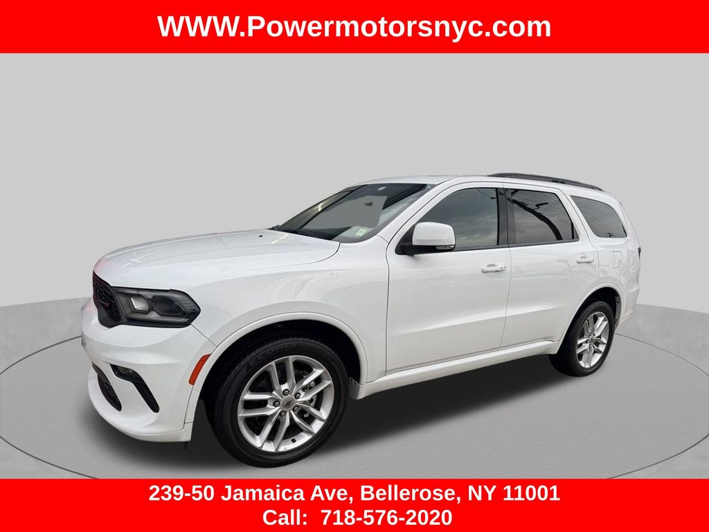 2022 Dodge Durango GT