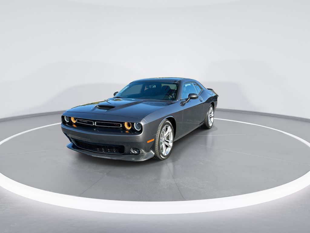 2022 Dodge Challenger R/T Gray at Walterboro Ford