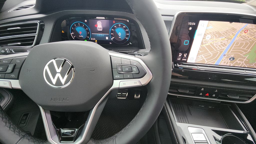 2026 Volkswagen Atlas Cross Sport