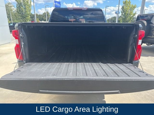 2020 Chevrolet Silverado 1500 4WD Crew Cab Short Bed RST