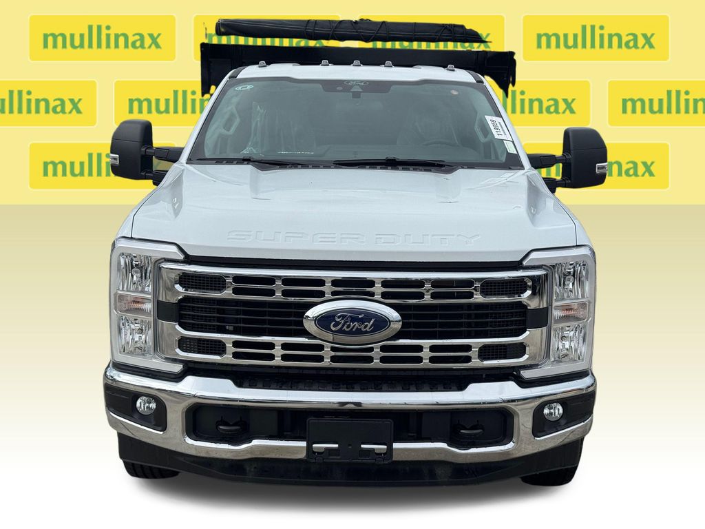 New 2026 White Ford XL image 5
