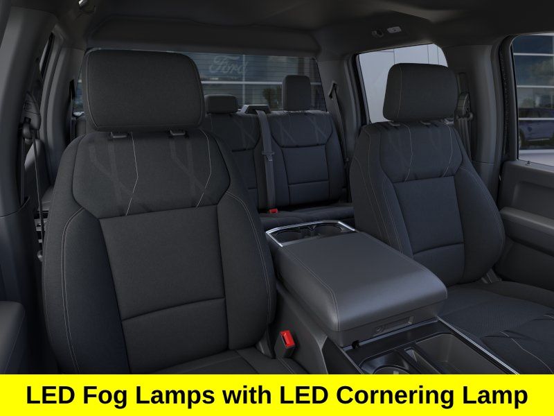 New 2026 Black Metallic Ford STX image 10