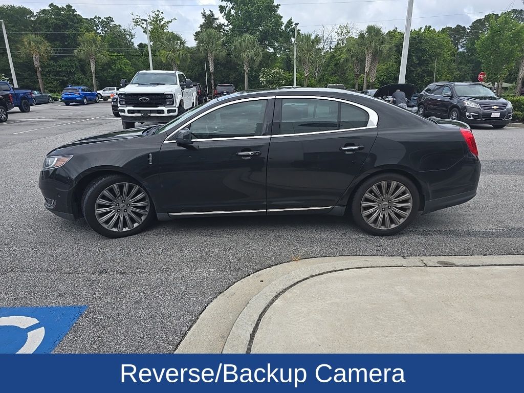2013 Lincoln MKS Base