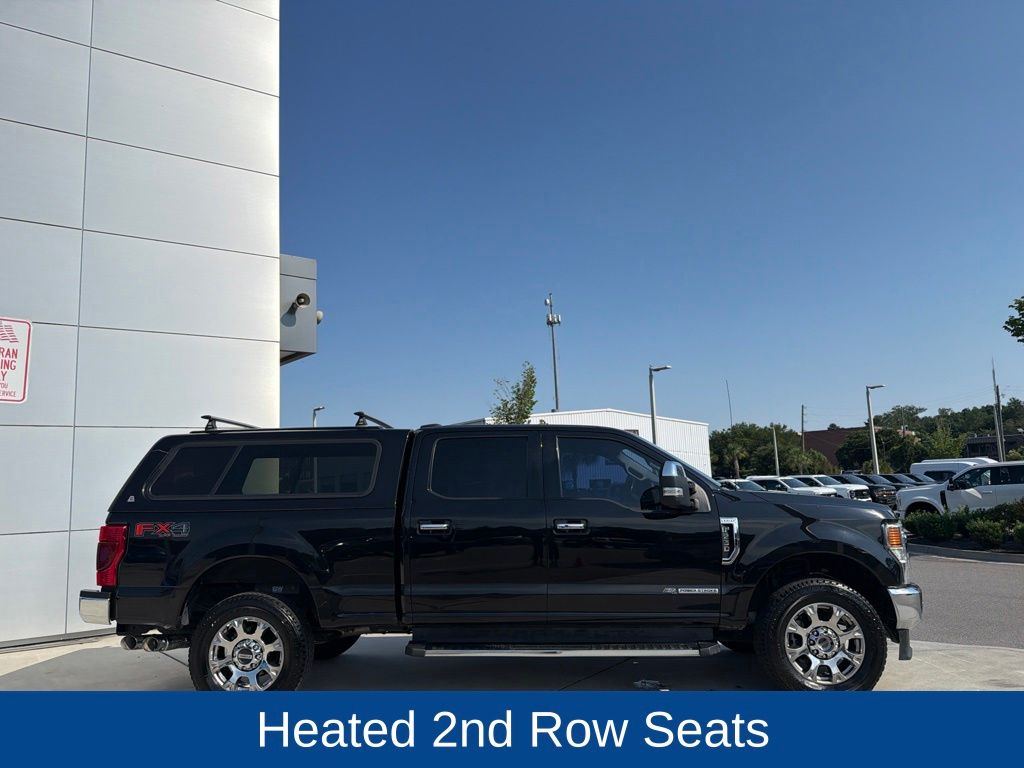 2021 Ford F-250 Super Duty LARIAT