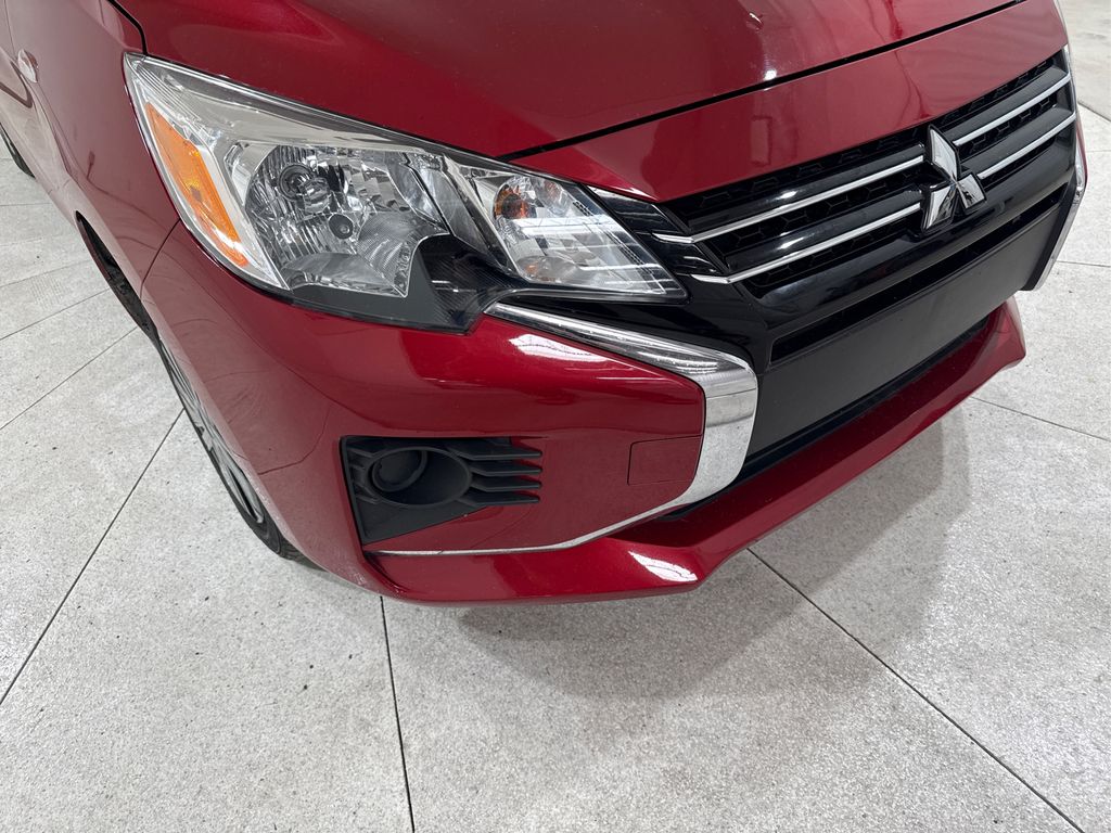 2024 Mitsubishi Mirage 13
