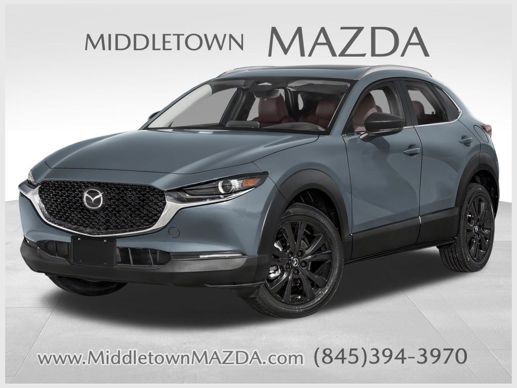 New 2026 Mazda CX-30