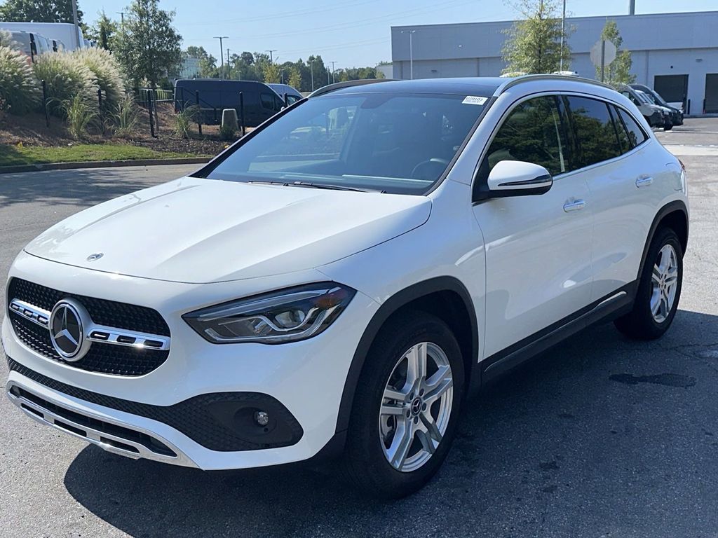 2023 Mercedes-Benz GLA GLA 250 4