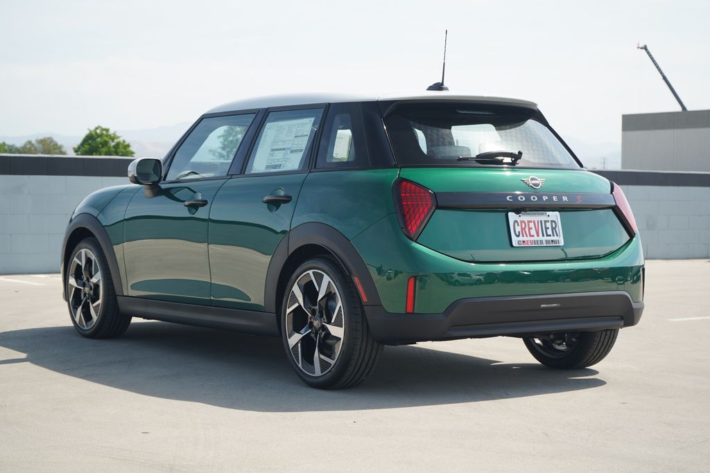 Thumbnail: 2026 MINI Cooper - 4