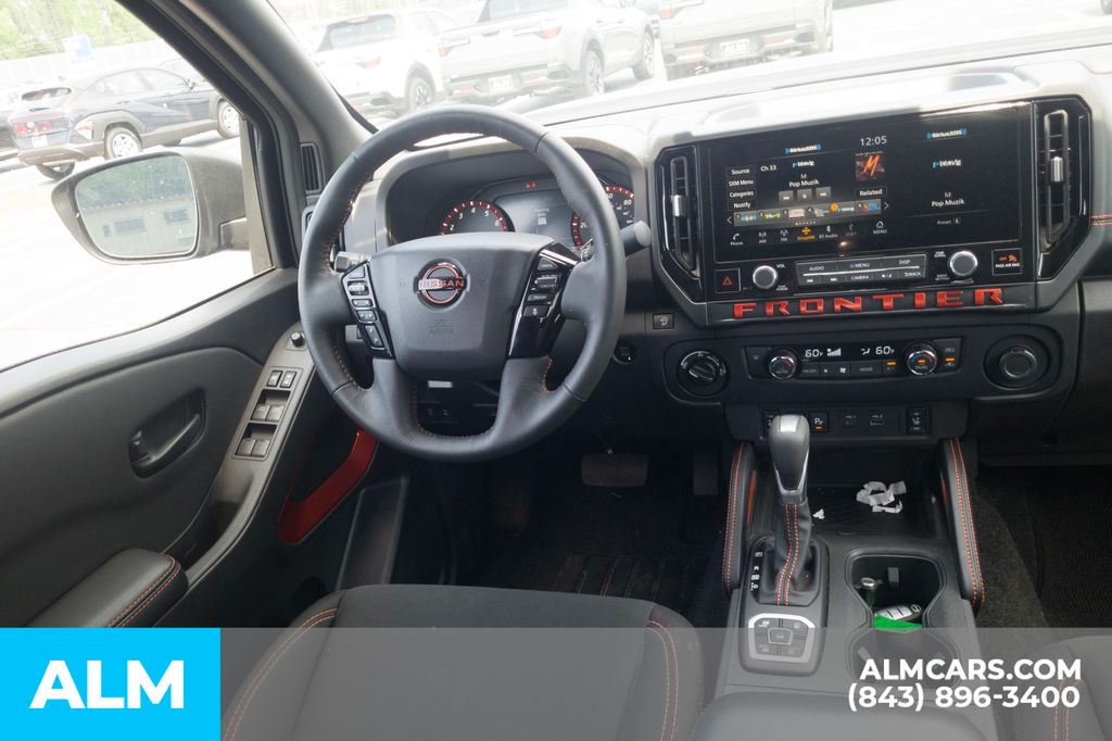 Used 2026 Black Nissan PRO-4X image 21