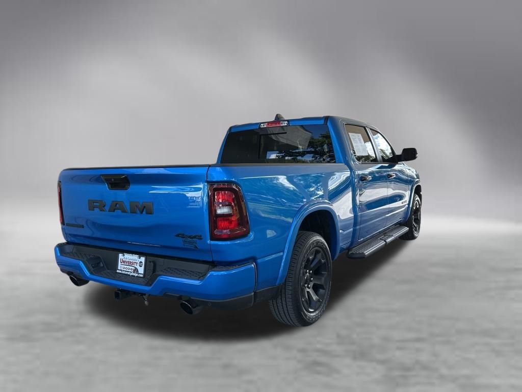 Used 2025 Blue Ram Big Horn/Lone Star image 2