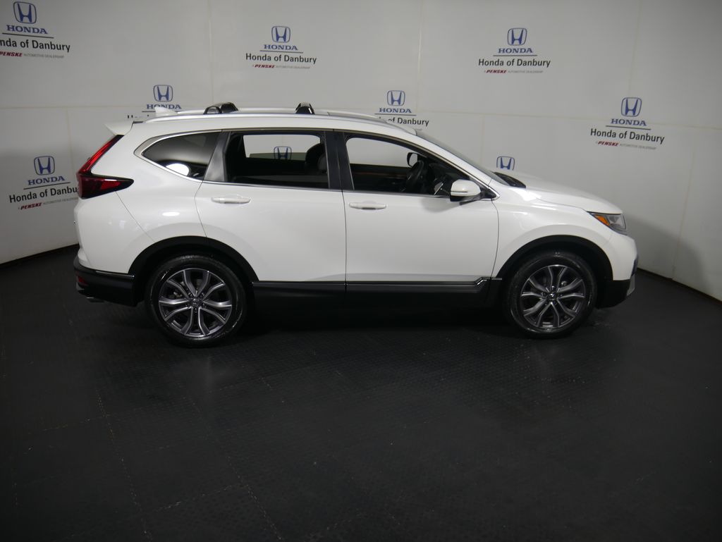 2022 Honda CR-V Touring 3