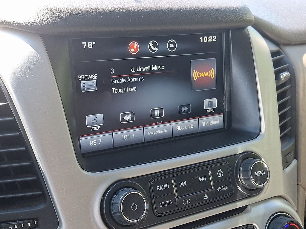 2015 GMC Yukon SLT 19