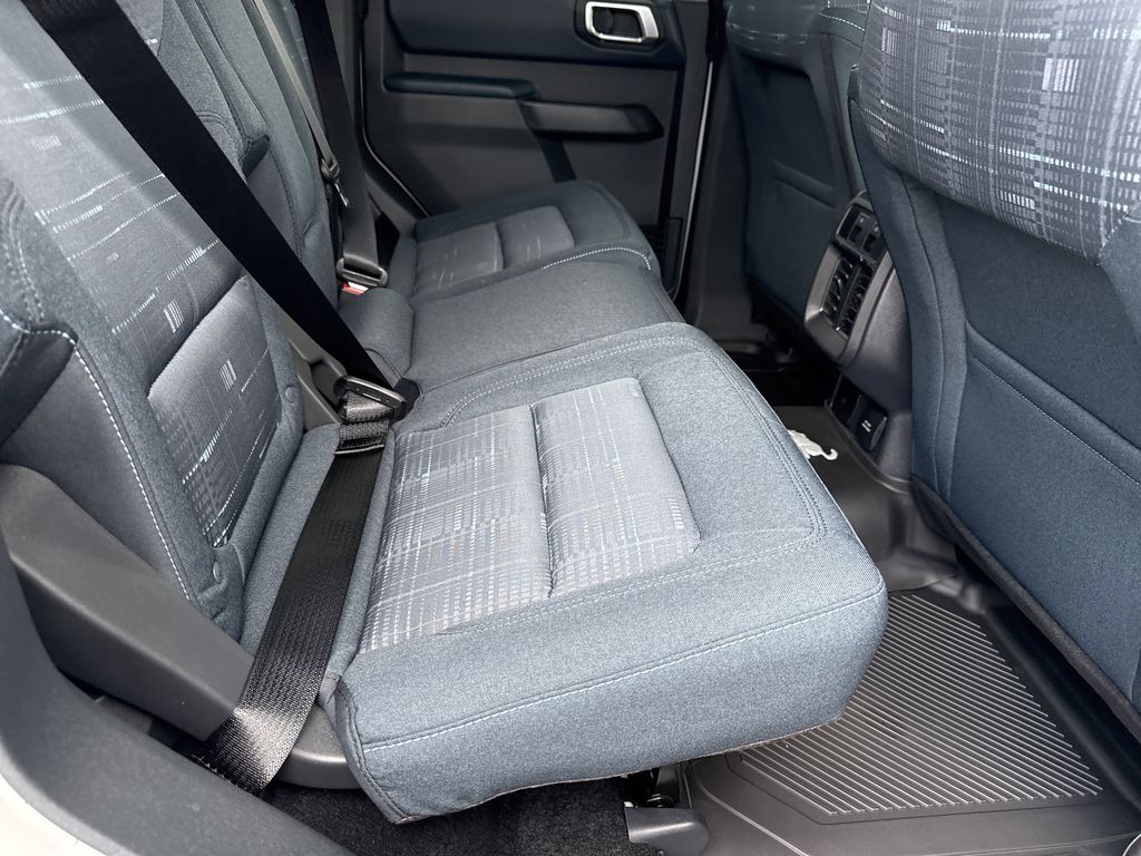 2026 Avalanche Gray Ford Bronco Heritage Edition 4X4 SUV