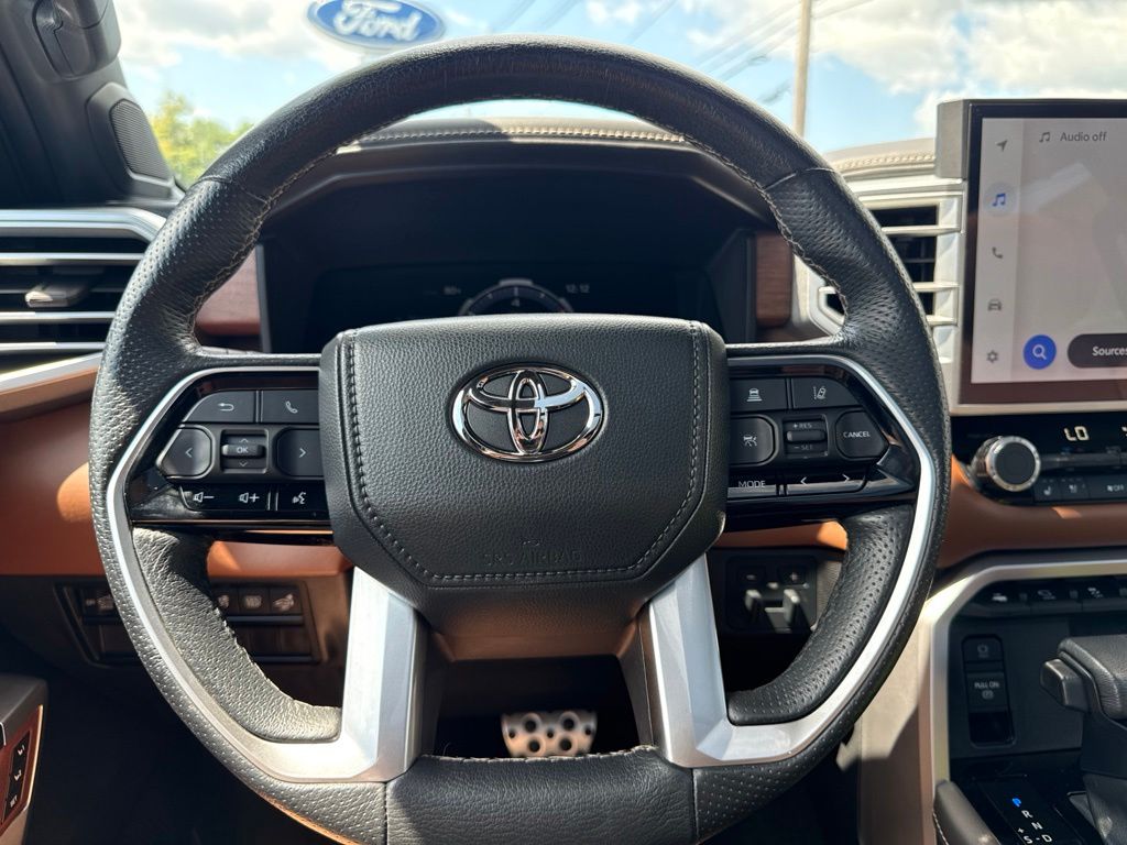 2023 Toyota Tundra 1794 Edition - Photo 10