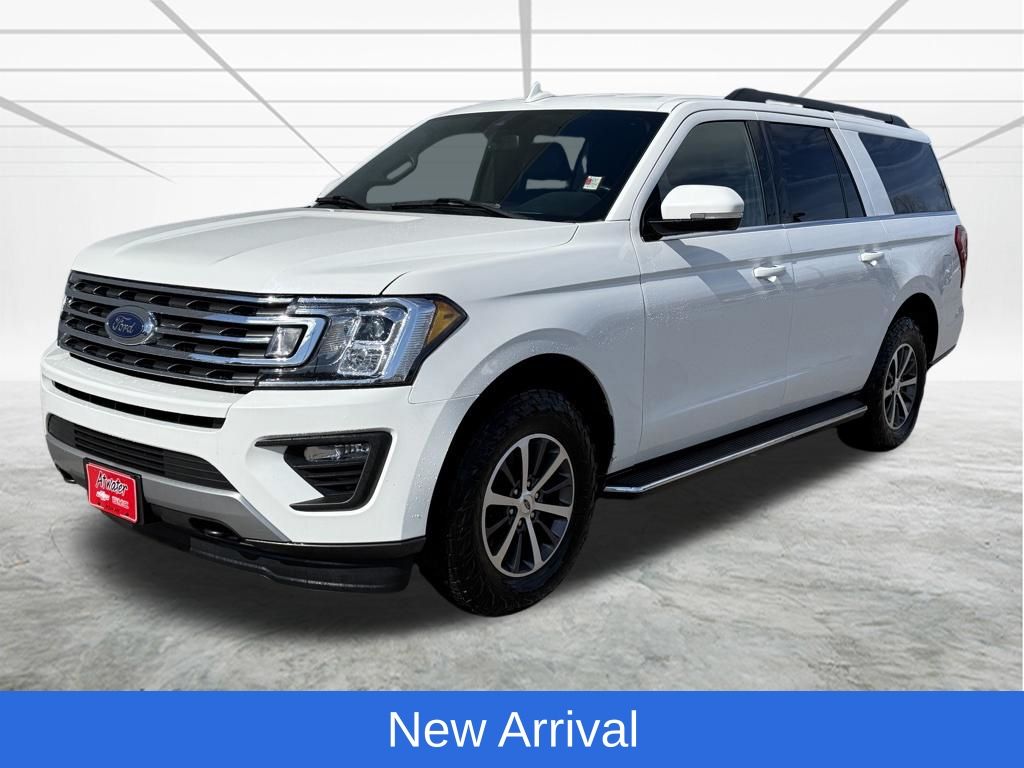 2021 Ford Expedition MAX XLT 4WD