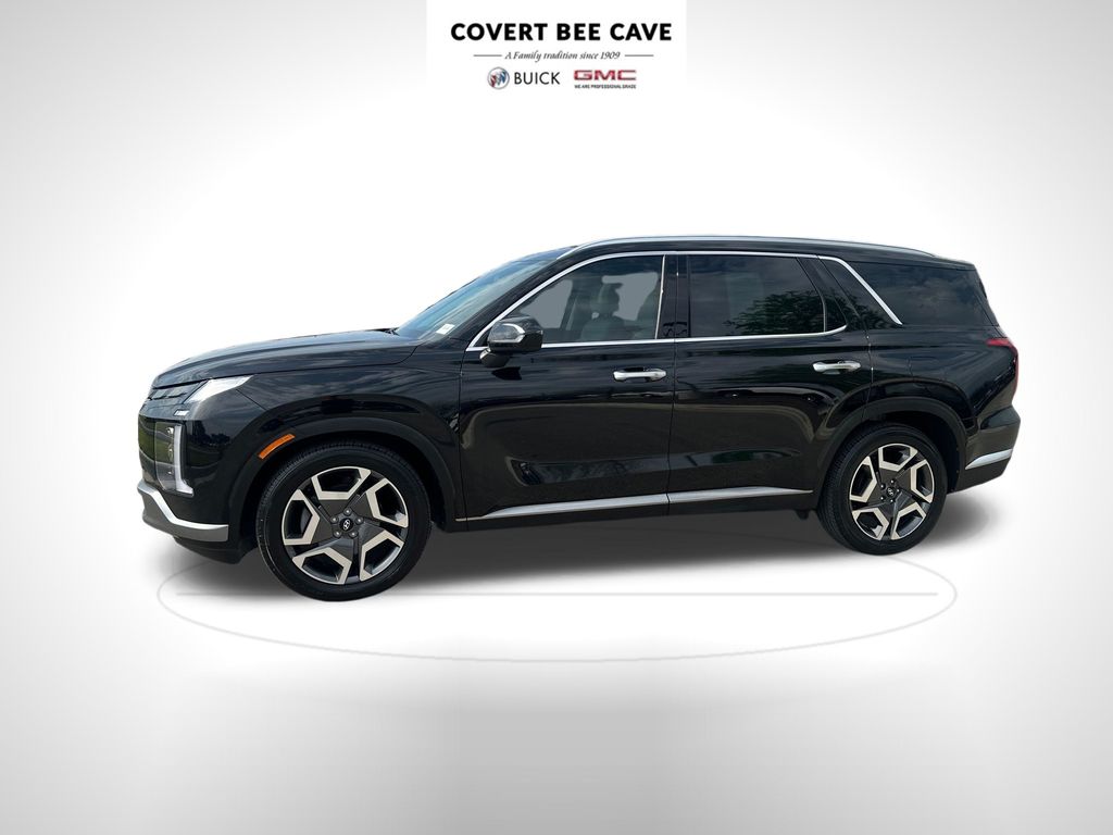 Used Car 2023 Hyundai Palisade  Limited For Sale Under $35,000 In Austin, Texas