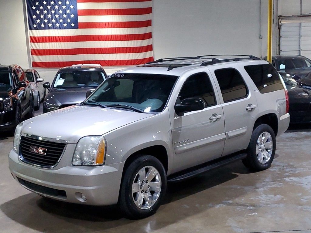 2007 GMC Yukon SLT 42