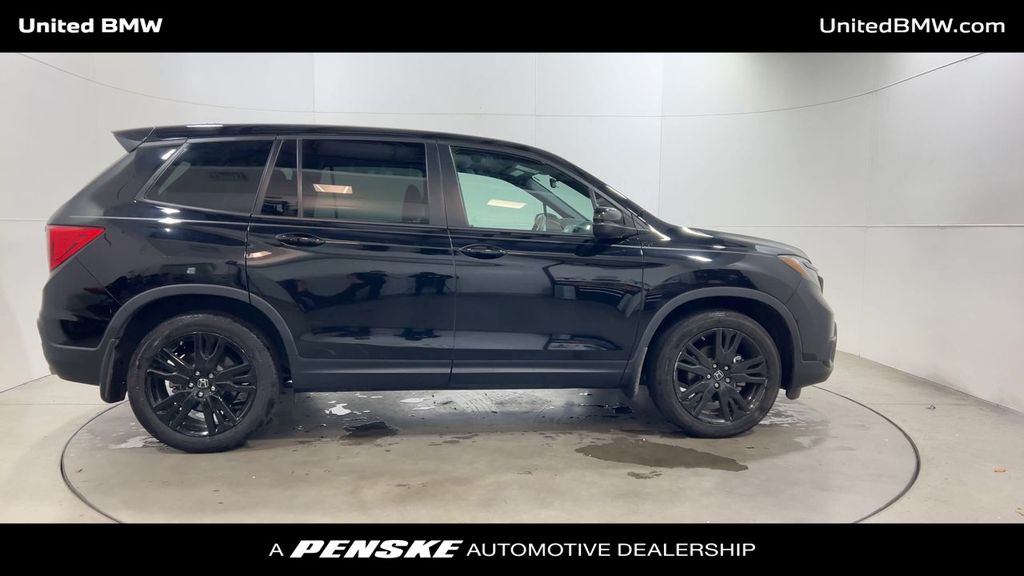 Thumbnail: 2020 Honda Passport - 9